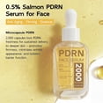 thumbnail image 2 of Suero YouthVibe PDRN 0.5% ADN de Salmón 30 ml Hidratante, 2 of 7