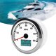 thumbnail image 5 of Indicador de velocidad GPS ANGGREK tacómetro ABS + temperatura del agua acero inoxidable 3 en 1, 5 of 8