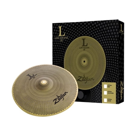 Zildjian 16" L80 Low Volume Crash Cymbal