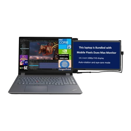 Lenovo ThinkPad P16 Gen 2...