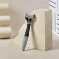 thumbnail image 3 of Harry's Men's Razor: 1 Charcoal Razor Handle + 2 Razor Blade Cartridges, 3 of 6