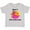 AC-Heather Grey, variant on Mama's Little Drama Llama Boys or Girls Toddler T-Shirt