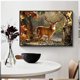 thumbnail image 5 of Cuadros Decorativos Kit de pintura de diamantes DIY Animal Full Square Diamond Mosaic Art Tmvgtek embutido en tela, 5 of 9