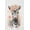 500 PCS, variant on zomyto Zebra Flower Wreath 500 Piece Jigsaw Puzzle for Adults, Wildlife Puzzle for Animal Lovers & Home Relaxing Puzzle Night