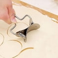 thumbnail image 4 of Stainless Steel Dumpling Maker Pie Pasta Ravioli Empanada Press Mold Chinese Dumpling Cutter for Kitchen Cooking Tool Gadget Accessories, 4 of 5