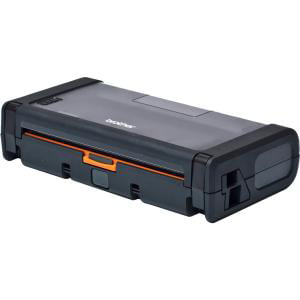 UPC 012502641520 product image for Brother Carrying Case for Media Roll, Portable Printer | upcitemdb.com
