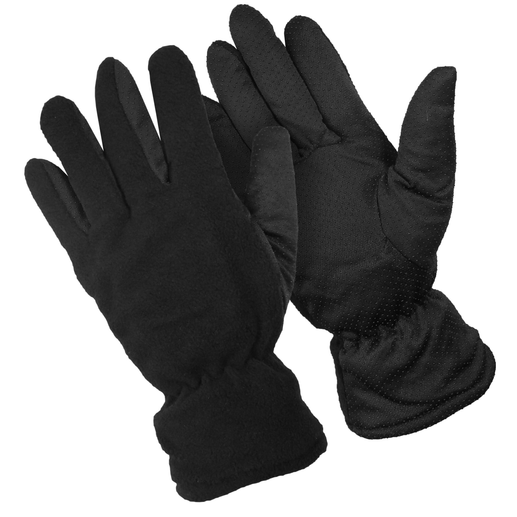 midweight screentap fleece gloves midweight screentap fleece gloves