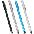 thumbnail image 2 of Miangastore Lot de 4 Stylet pour Tablette Tissu Haute Sensibilité Écran Tactile pour Interaction Écran, 2 of 8