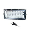 thumbnail image 3 of 50W Waterproof LED UV Floodlight, Outdoor Black Light for Party Stage Effects, Garden and Event Lighting, 3 of 7