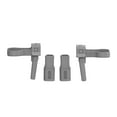 thumbnail image 3 of Partheme Novelty Toys 2 Counts Foldable Heightening Landing Gears Feet Bracket Protector For Mavic 2 as shown, 3 of 9