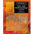 thumbnail image 1 of Law and Anthropology: A Reader, 1 of 2