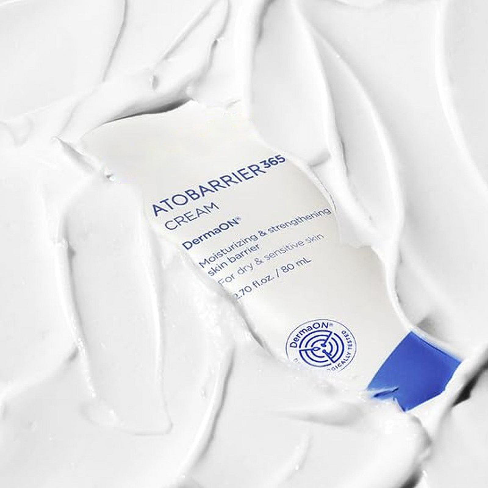 Aestura ATOBARRIER365 Cream, Ceramides, 80 mL, Barrier Repair
