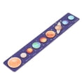 thumbnail image 4 of Wooden Solar System Board, Removable Solar System Model Board  For Home For Boys Red Sun, 4 of 8