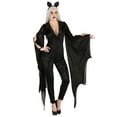 thumbnail image 3 of Déguisement de Bat de Minuit pour Femme, 3 of 3