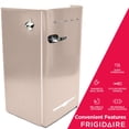 thumbnail image 5 of Frigidaire EFR376-CORAL Refrigerador de barra retro con abridor de botellas lateral, 3.2 cu. pies, coral, 5 of 5