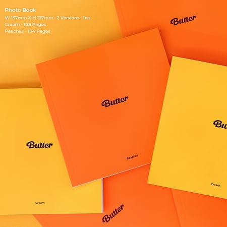 【取寄品】【取寄時、納期1〜3週間】ＣＤ　輸入 BTS/BUTTER (SINGLE)【ネコポスは送料無料】