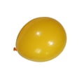 thumbnail image 1 of Juego de adornos de fiesta Matsuzay Globos de Latex 100 Piezas Limón amarillo, 1 of 6