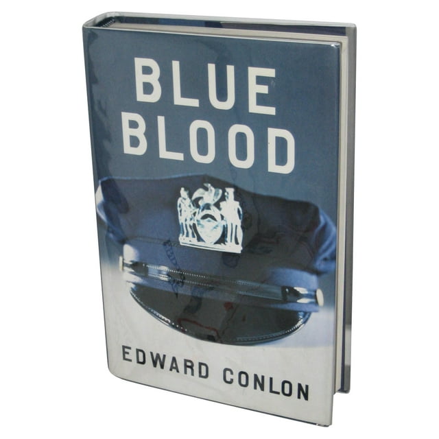 Livre à Couverture Rigide Blue Blood (2004) - (Edward Conlon)