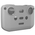 thumbnail image 3 of Gray Funda protectora de silicona para controlador, funda protectora para Mini 3/2,rc-n1, 3 of 5