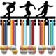 thumbnail image 1 of Percha de acrílico para medallas de tiro, soporte para medallas, para colgar en la pared, para premios deportivos, más de 40 medallas, 1 of 7