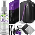 thumbnail image 1 of Kit De Limpieza De Sensor De Fotograma Completo Profesional Altura Photo - Kit De Limpieza De Cámara Para Cámaras Ff Dslr Y Sin Espejo - Con Hisopos De Limpieza De Sensor Y Estuche Funciona Como Kit D, 1 of 5