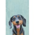 thumbnail image 2 of Marmont Hill "Jolly One" Painting Print on Wrapped Canvas, 2 of 5