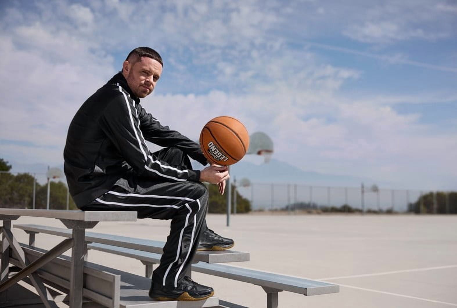 AND1 Men's and Big Men's Next Up Jacket, Sizes XS-5XL