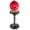 Red20 5 x 17 5 x 32 5 inchesRectangular Prism, variant on 1600W Electric Grill - Portable BBQ Grill for Outdoor Indoor Use, 15-Serving, Adjustable Temp, Non-Stick, Stand Grill for Patio, Balcony, Kitchen