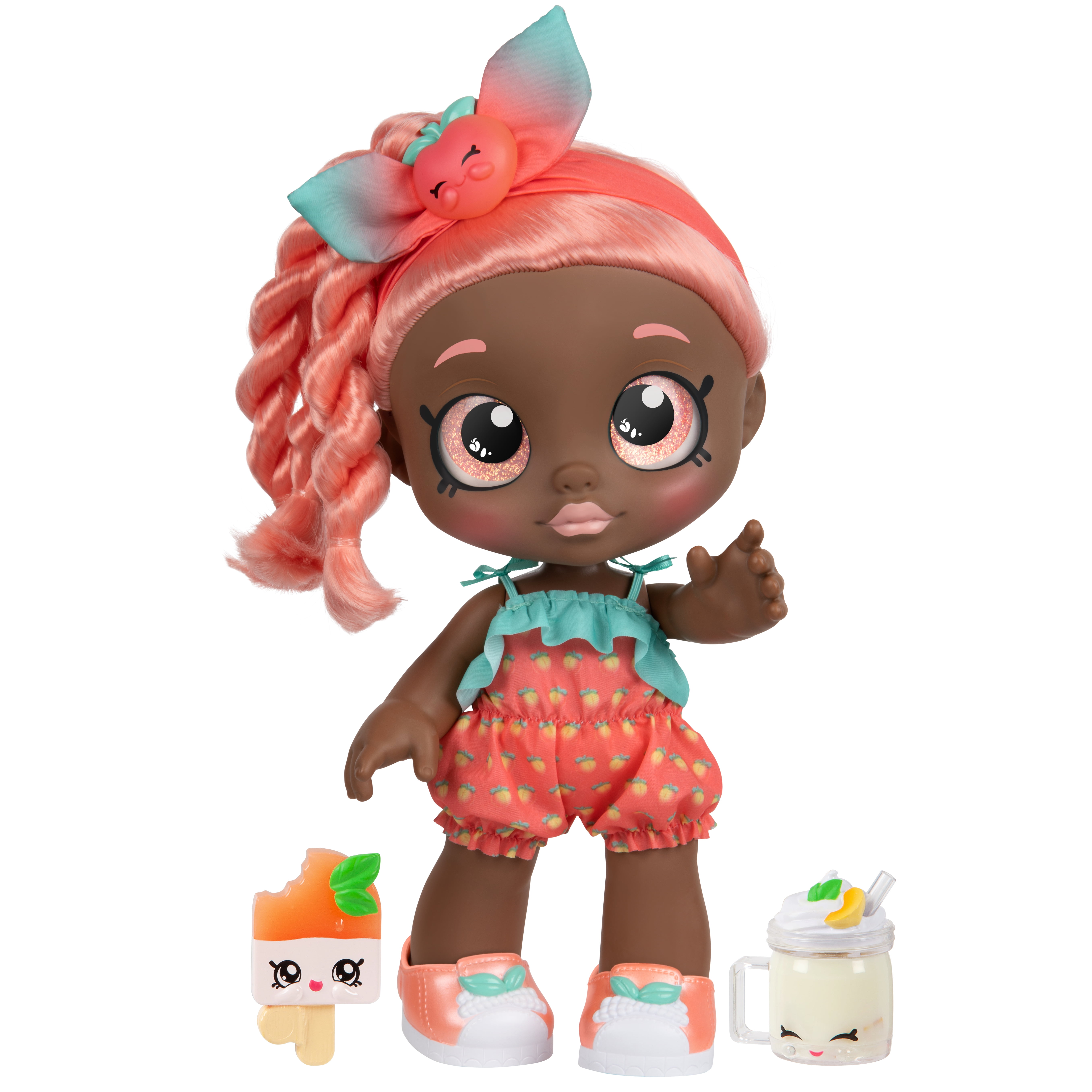Pre-School 10 Inch Doll Details about   Kindi Kids Snack Time Friends Jessicake