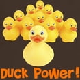 thumbnail image 3 of CafePress - Duck Power! T Shirt - Men's Classic Graphic Cotton T-Shirt, 3 of 4
