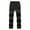 Black, variant on Ripped High Waist Pants for Women Full Length Pants Women's Assault Pants Plus Velvet Keeping Warm Thicken Solid With Pocket Soft Shell Trousers Long SKi Pants Ladies' Casual Work Pants