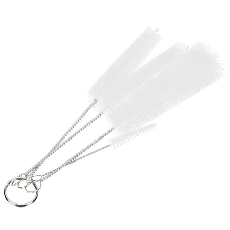 

Bottle Brush Bottle Cleaner Household Brush Hanging Stainless Steel For BrushBottle Cleaner Teapot