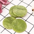 thumbnail image 4 of uds. Bases redondas para pestañas postizas de piedra de Jade, soportes para extensión de pestañas, 4 of 5