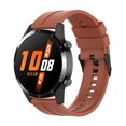 thumbnail image 3 of Correa de silicona para Huawei Watch GT 3 46mm/GT Runner Accesorios de correa de repuesto Universal Accesorios Electrónicos, 3 of 5