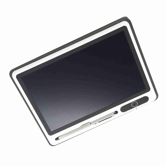 Tableta De Escritura De 9 Pulgadas Bloque De Notas Electrónico Tableta Lcd Almohadilla De DibuJo Escribe Más De 100.000 Veces Sensor De Presión Reproducción La Sensación