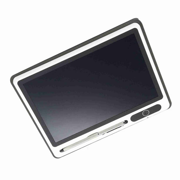 Tableta De Escritura De 9 Pulgadas Bloque De Notas Electrónico Tableta Lcd Almohadilla De DibuJo Escribe Más De 100.000 Veces Sensor De Presión Reproducción La Sensación