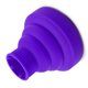 thumbnail image 4 of Difusor de pelo plegable NikouMX de silicona, 4 of 8
