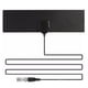 thumbnail image 1 of Antena de TV digital HD 4K 5 DBI Premium Mini DVB-T2 Antena de alta ganancia Antena de placa de 50 millas de largo alcance seitruly TX0967-00B, 1 of 2