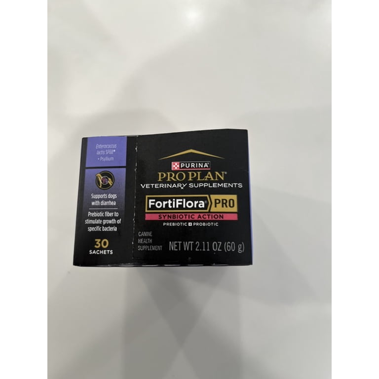 Purina Pro Plan Veterinary Supplements FortiFlora PRO Synbiotic