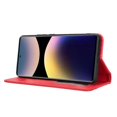 thumbnail image 3 of For Xiaomi Redmi Note 14 Pro 4G Case Wallet Stand Retro Texture Leather Phone Cover - Black, 3 of 5