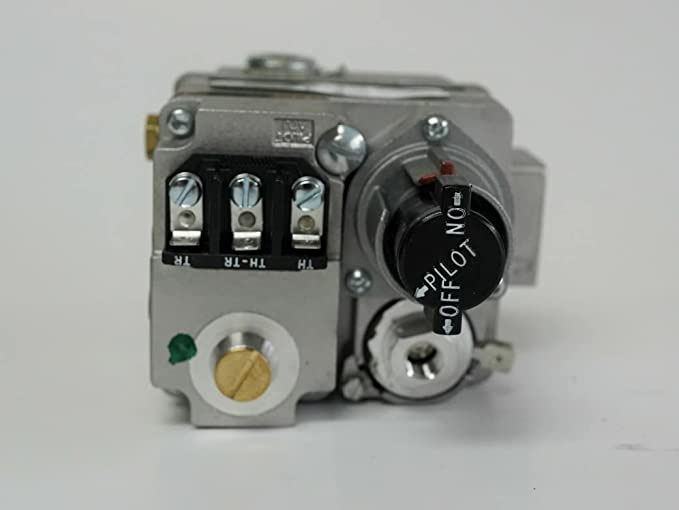 36C03433 Gas Heating Furnace Control Valve 24V