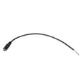 thumbnail image 2 of 20Pcs Black 2.5 x 5.5Mm Dc Power Male Plug Jack Adapter & 10Pcs 12V Dc Power Plug Female Jack Plug Connector Cable, 2 of 10