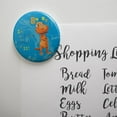 thumbnail image 2 of Dinosaur Train T-Rex and Proud of it Kitchen Refrigerator Locker Button Magnet, 2 of 6