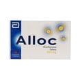 thumbnail image 2 of Alloc Moxifloxacino 400 mg 7 tabletas, 2 of 4