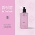 thumbnail image 5 of Pecksniff's Rose & Peony Hand Wash 480ml/16.2 fl oz, 5 of 8