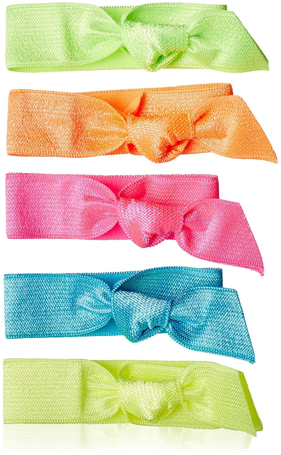 Emi Jay Emi Jay Hair Ties Neon 5 Ea Walmart Com