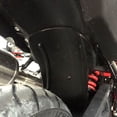 thumbnail image 4 of suitable for Motorcycle Rear Tire Hugger Mudguard Fender for For BMW F650GS twins F700GS F800GS / ADV, 4 of 4