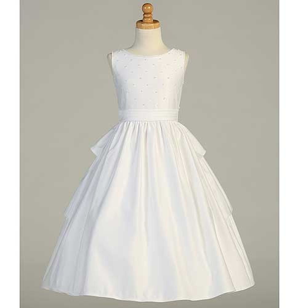 first communion dress size 12