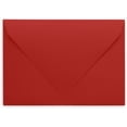 thumbnail image 1 of Darling Souvenir Straight-Flap Invitation Envelopes, 4 3/8 x 5 3/4, Red, 100 Count, 1 of 6