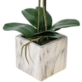 thumbnail image 4 of Flor artificial Vickerman Everyday 22 Phalaenopsis, color rosa y blanco, 4 of 6